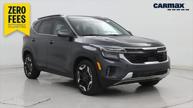 2024 Kia Seltos SX Turbo for sale in Oklahoma City, OK