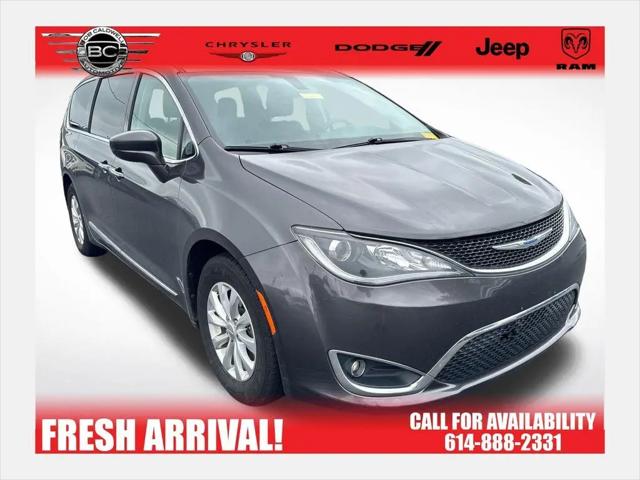 2018 Chrysler Pacifica Touring L Plus for sale near Columbus, OH