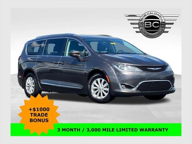 2018 Chrysler Pacifica Touring L Plus for sale near Columbus, OH