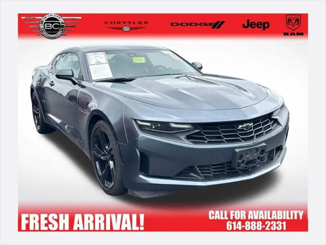 2023 Chevrolet Camaro RWD Coupe 3LT for sale in Columbus, OH