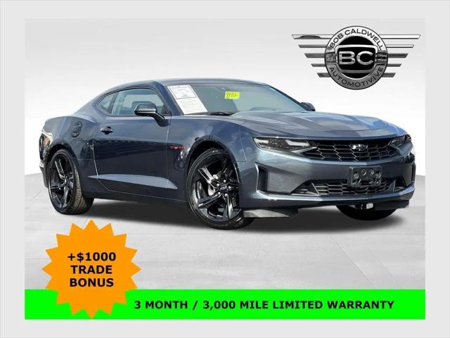 2023 Chevrolet Camaro RWD Coupe 3LT for sale near Columbus, OH