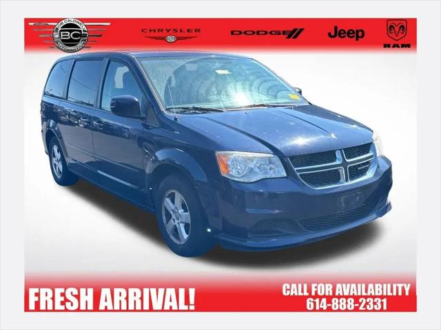 2012 Dodge Grand Caravan SE/AVP for sale near Columbus, OH