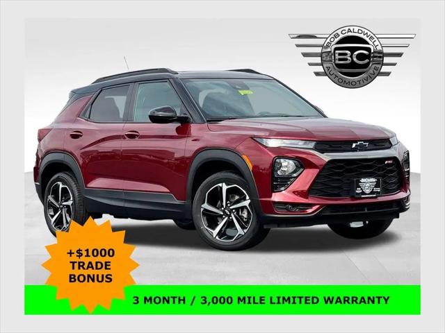 2023 Chevrolet TrailBlazer AWD RS for sale near Columbus, OH