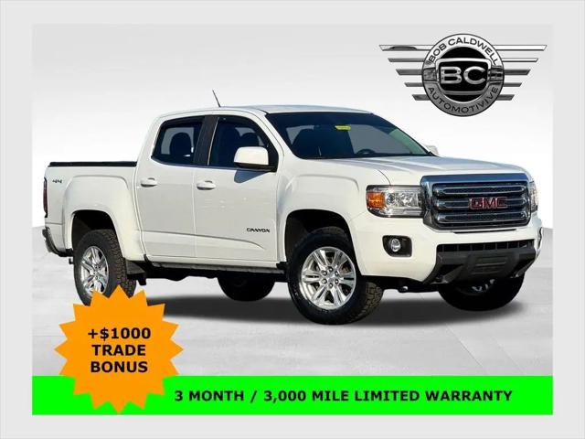 2020 GMC Canyon 4WD Crew Cab Short Box SLE for sale near Columbus, OH