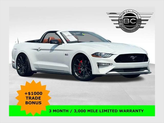 2018 Ford Mustang GT Premium for sale near Columbus, OH