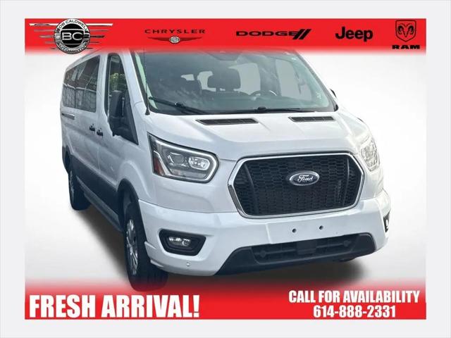 2023 Ford Transit-350 Passenger Van XLT for sale in Columbus, OH
