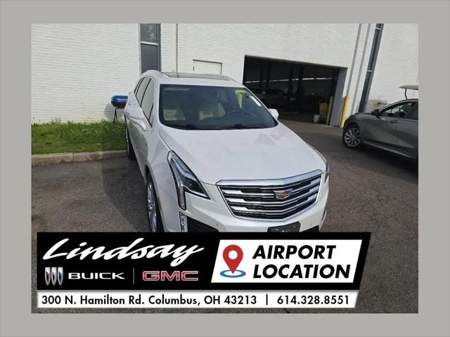 2019 Cadillac XT5 Premium Luxury for sale near Columbus, OH