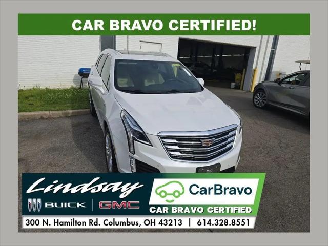 2019 Cadillac XT5 Premium Luxury for sale near Columbus, OH