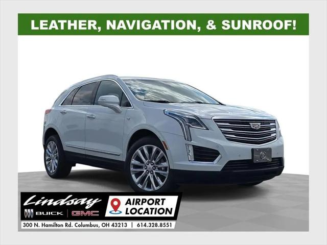 2019 Cadillac XT5 for sale near Columbus, OH