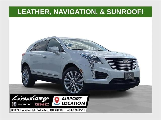 2019 Cadillac XT5 Premium Luxury for sale in Columbus, OH