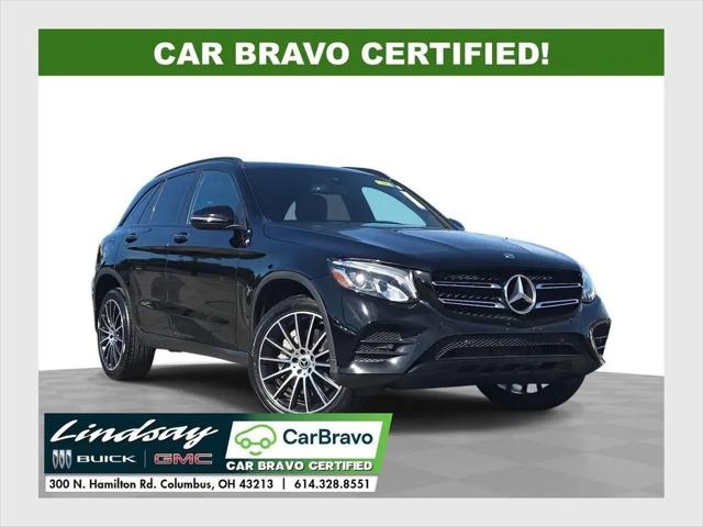 2018 Mercedes-Benz GLC Base for sale near Columbus, OH