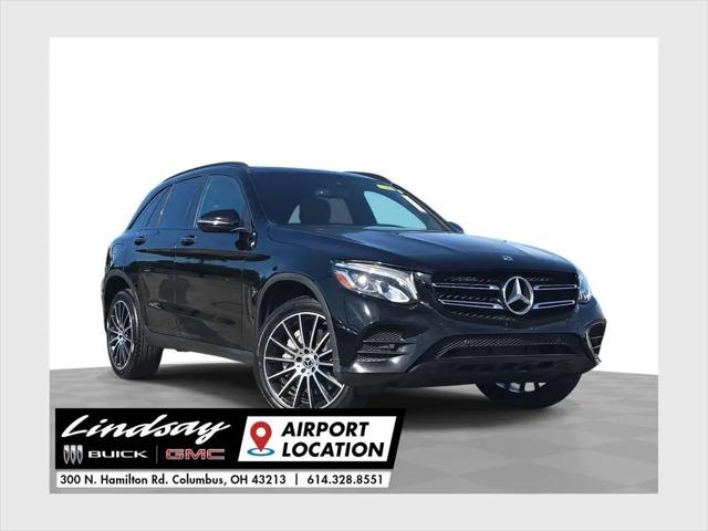 2018 Mercedes-Benz GLC Base for sale near Columbus, OH