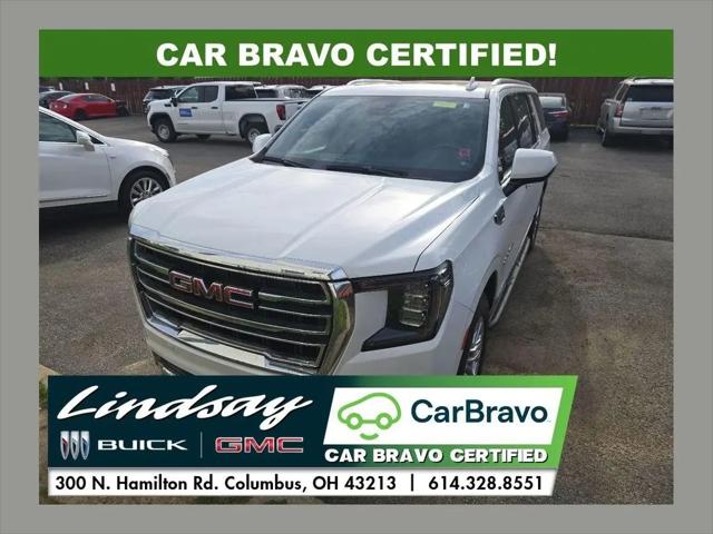 2023 GMC Yukon XL 4WD SLT for sale near Columbus, OH