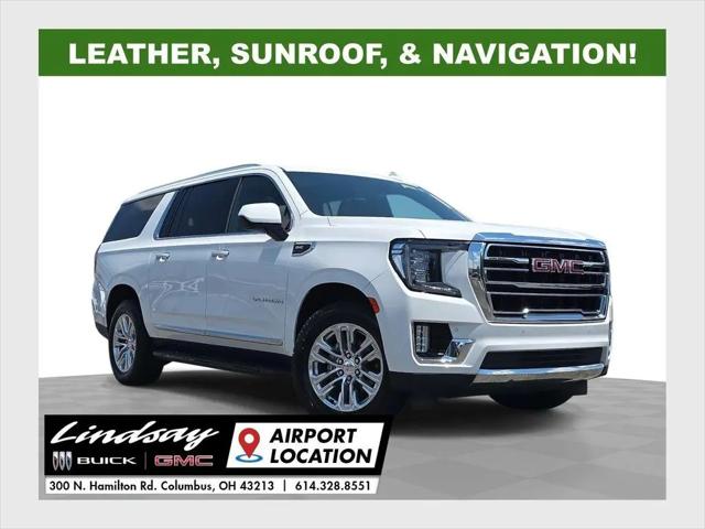 2023 GMC Yukon XL 4WD SLT for sale near Columbus, OH