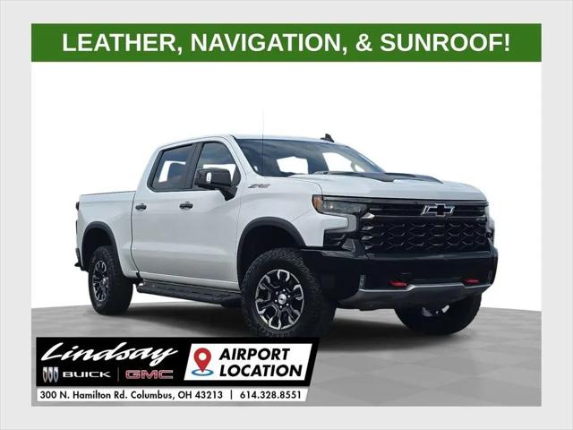 2022 Chevrolet Silverado 1500 4WD Crew Cab Short Bed ZR2 for sale in Columbus, OH