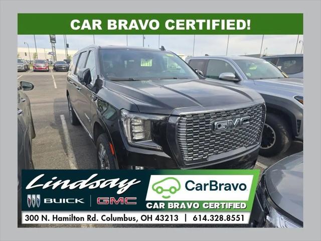 2023 GMC Yukon XL 4WD Denali Ultimate for sale near Columbus, OH