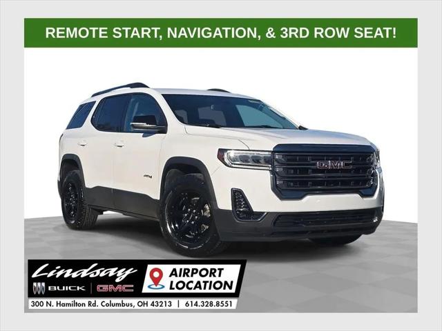 2023 GMC Acadia AWD AT4 for sale in Columbus, OH