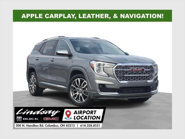 2024 GMC Terrain AWD Denali for sale in Columbus, OH