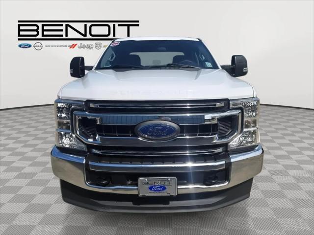 2020 Ford F-250 XL