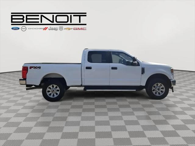 2020 Ford F-250 XL