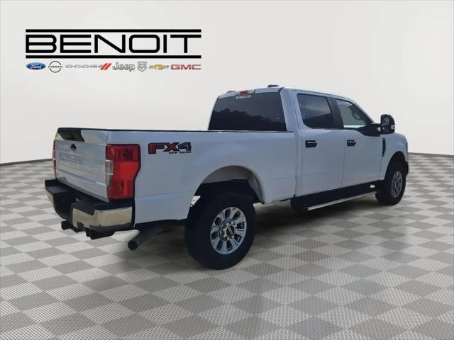 2020 Ford F-250 XL