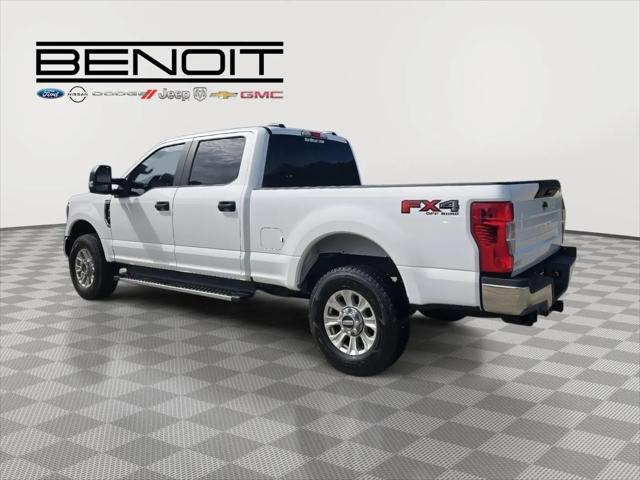 2020 Ford F-250 XL