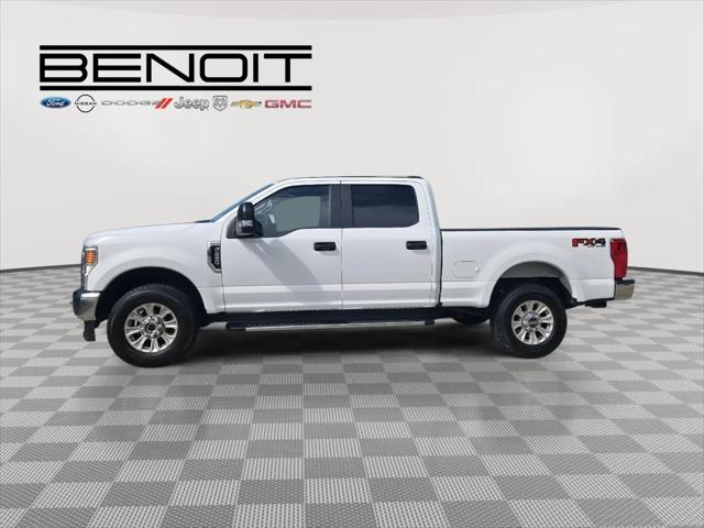 2020 Ford F-250 XL
