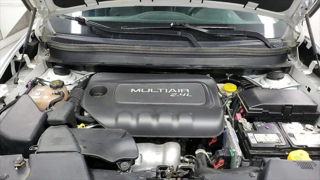 2016 Jeep Cherokee Sport