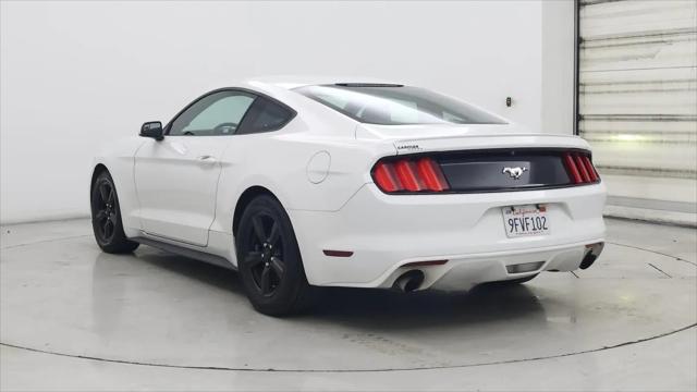 2015 Ford Mustang EcoBoost