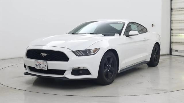 2015 Ford Mustang EcoBoost