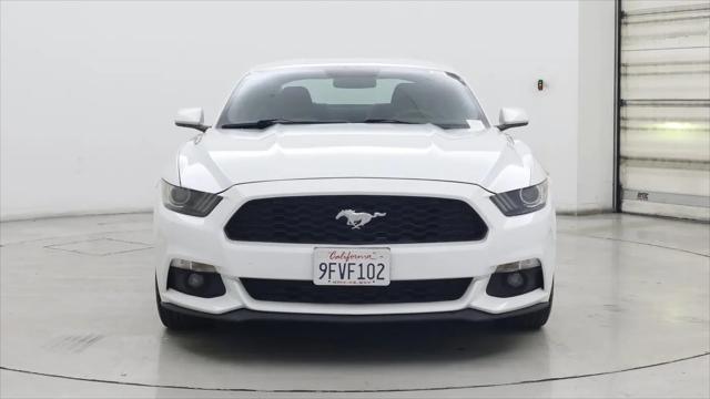 2015 Ford Mustang EcoBoost