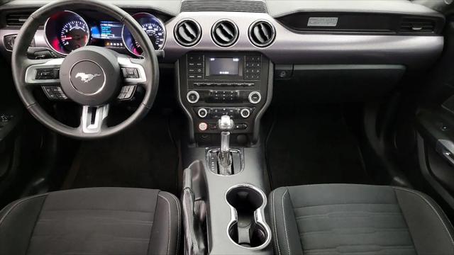 2015 Ford Mustang EcoBoost