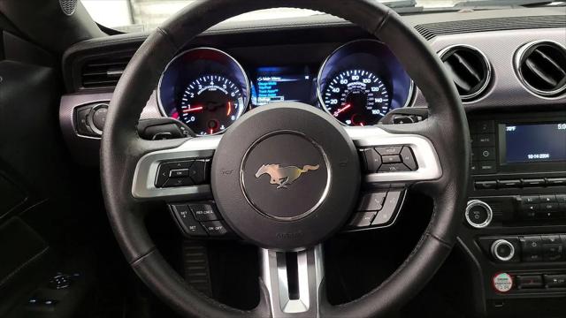 2015 Ford Mustang EcoBoost