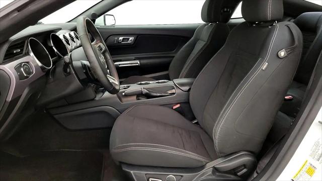 2015 Ford Mustang EcoBoost