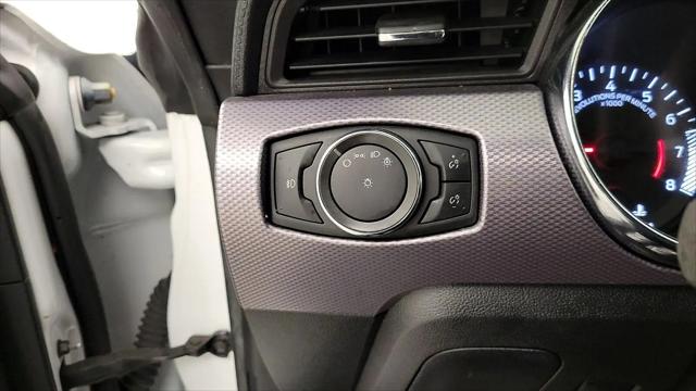 2015 Ford Mustang EcoBoost