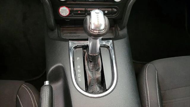 2015 Ford Mustang EcoBoost
