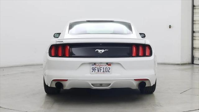 2015 Ford Mustang EcoBoost
