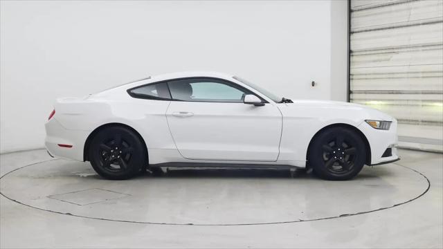 2015 Ford Mustang EcoBoost