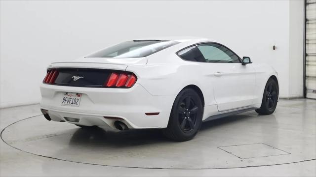 2015 Ford Mustang EcoBoost