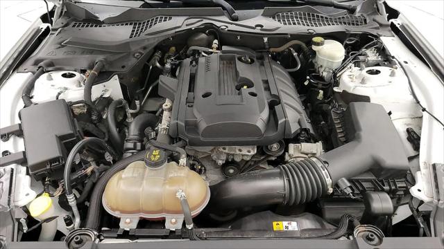 2015 Ford Mustang EcoBoost