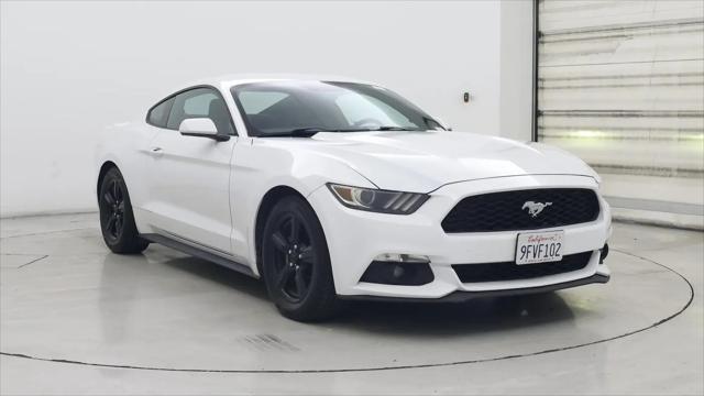 2015 Ford Mustang EcoBoost for sale in Murietta, CA