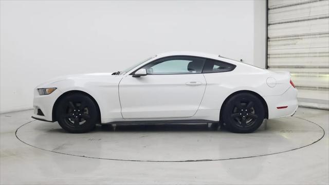 2015 Ford Mustang EcoBoost