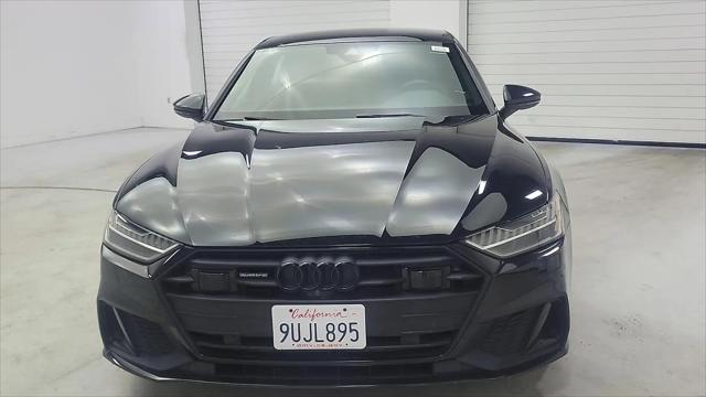 2021 Audi A7 Premium Plus 55 TFSI e quattro S tronic