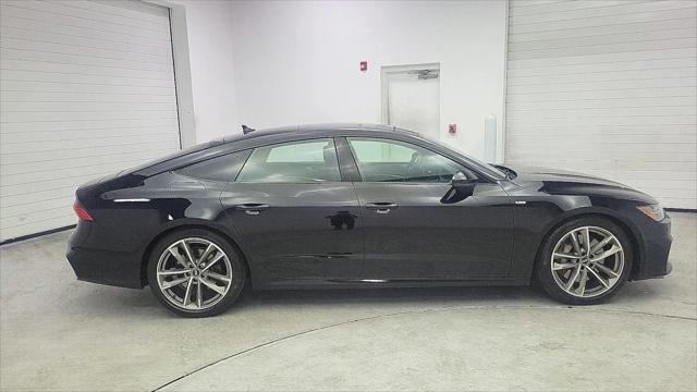 2021 Audi A7 Premium Plus 55 TFSI e quattro S tronic
