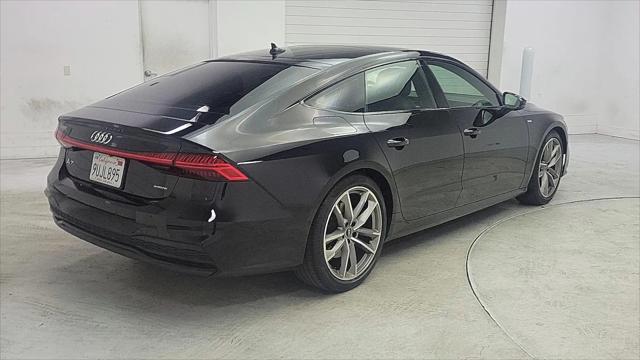 2021 Audi A7 Premium Plus 55 TFSI e quattro S tronic