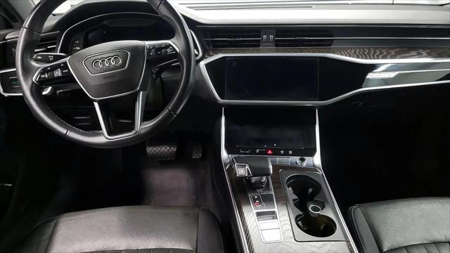 2021 Audi A7 Premium Plus 55 TFSI e quattro S tronic