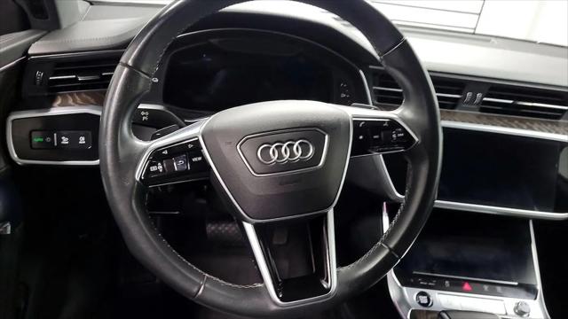 2021 Audi A7 Premium Plus 55 TFSI e quattro S tronic