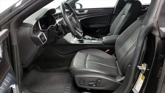 2021 Audi A7 Premium Plus 55 TFSI e quattro S tronic