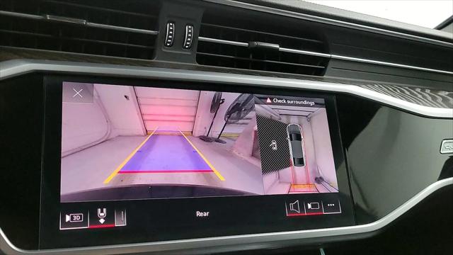 2021 Audi A7 Premium Plus 55 TFSI e quattro S tronic
