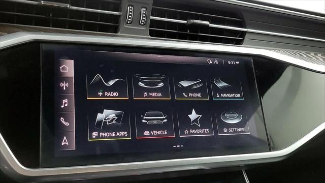 2021 Audi A7 Premium Plus 55 TFSI e quattro S tronic